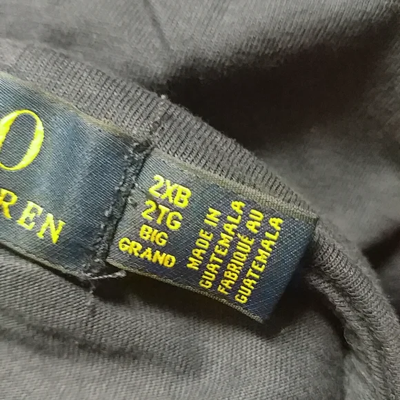 Polo sport hoodie shirt - Picture 11 of 11